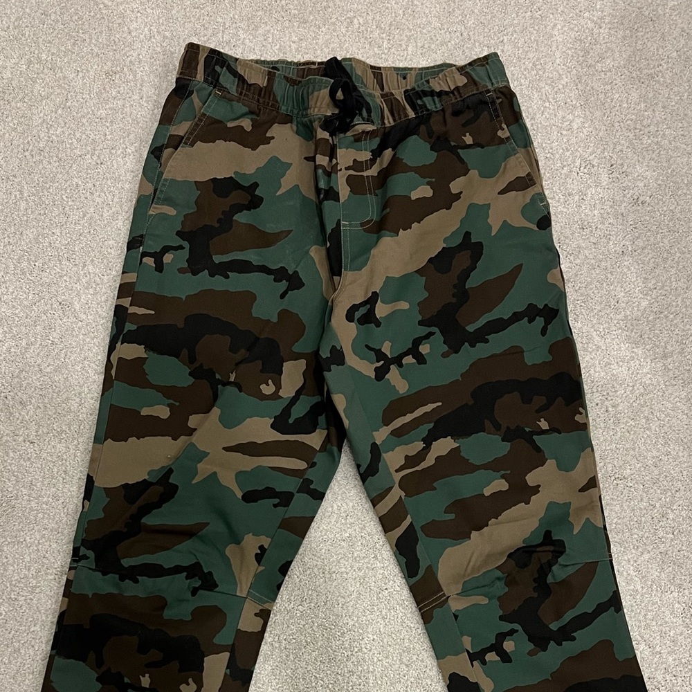 CAMO PANTS - Picture 4 of 4